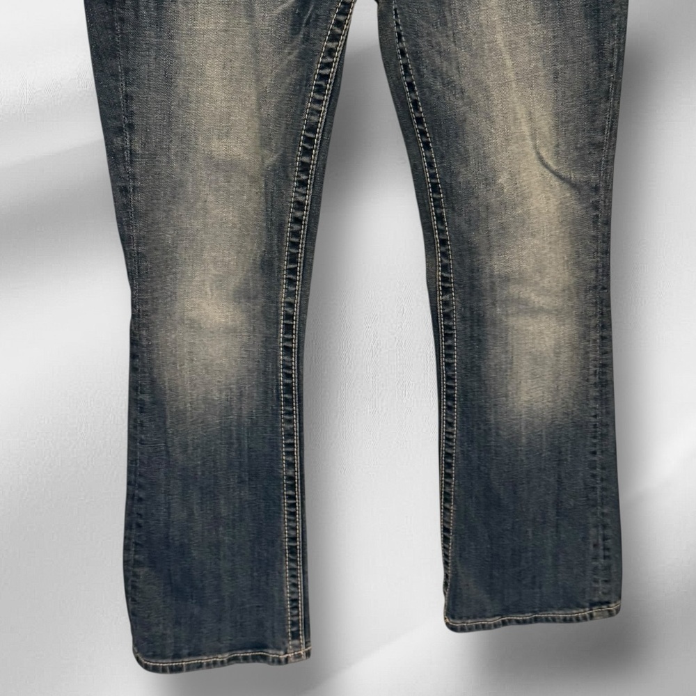 Miss Me Signature Rise Boot Cut Jeans - Picture 3 of 10